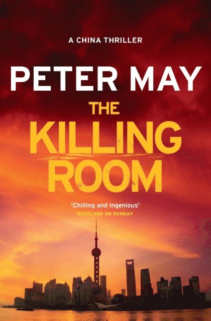 Peter May - Killing Room, E-bok