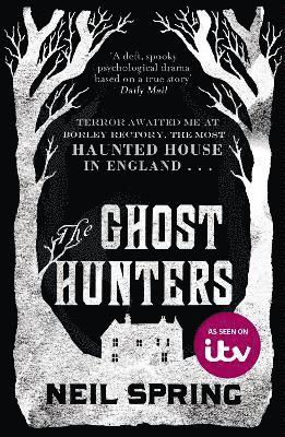 Neil Spring - Ghost Hunters, Häftad