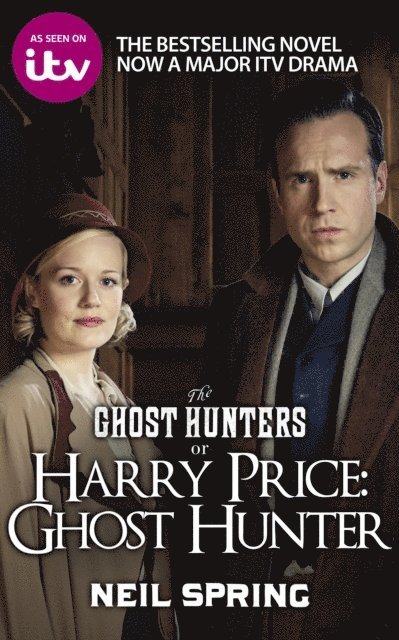 Neil Spring - Ghost Hunters, E-bok