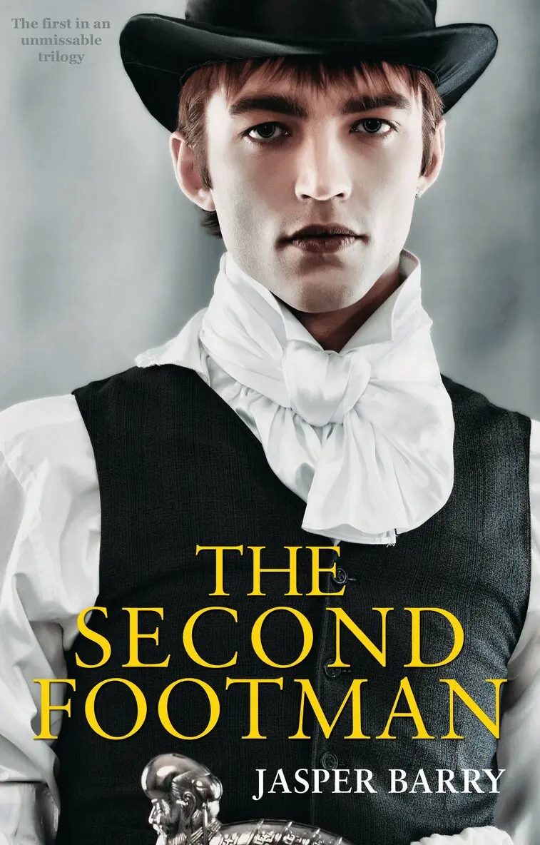 Jasper Barry - Second Footman, Häftad. Tillgänglighet: Lägg i varukorg
