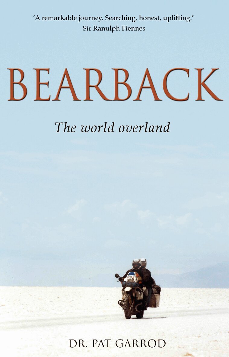 Pat Garrod - Bearback, Häftad