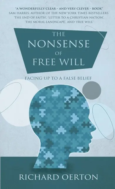 Richard Oerton - Nonsense of Free Will, E-bok. Tillgänglighet: Lägg i varukorg