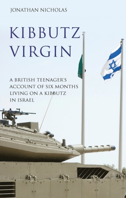 Jonathan Nicholas - Kibbutz Virgin, E-bok
