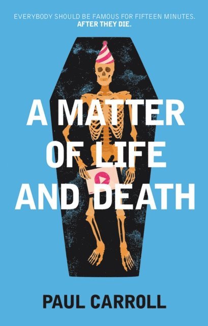 Paul Carroll - Matter of Life and Death, E-bok
