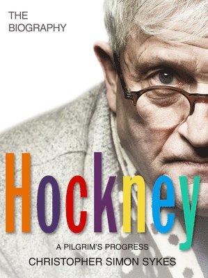 Christopher Simon Sykes - Hockney, Häftad