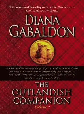 Diana Gabaldon - The Outlandish Companion Volume 2, Häftad. Tillgänglighet: Lägg i varukorg