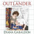 The Official Outlander Colouring Book