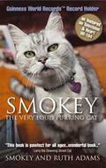 Smokey:  the Very Loud Purring Cat - Guinness World Record Holder
