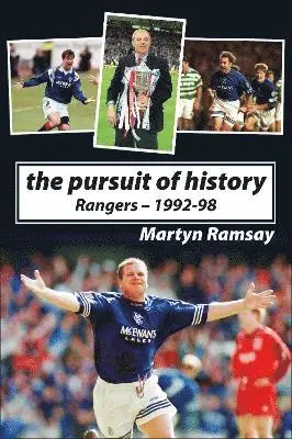 Martyn Ramsay - Pursuit of History, Häftad. Tillgänglighet: Lägg i varukorg