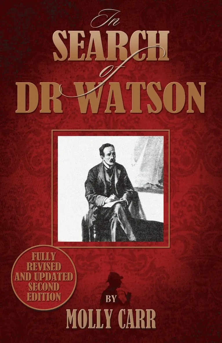Molly Carr - In Search of Doctor Watson, Häftad. Tillgänglighet: Lägg i varukorg
