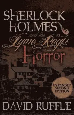 David Ruffle - Sherlock Holmes and the Lyme Regis Horror, Häftad. Tillgänglighet: Lägg i varukorg