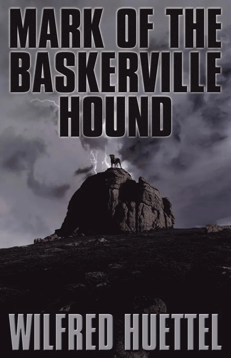 Wilfred Huettel - Mark of the Baskerville Hound, Häftad. Tillgänglighet: Lägg i varukorg