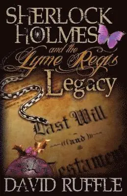 David Ruffle - Sherlock Holmes and the Lyme Regis Legacy, Häftad. Tillgänglighet: Lägg i varukorg