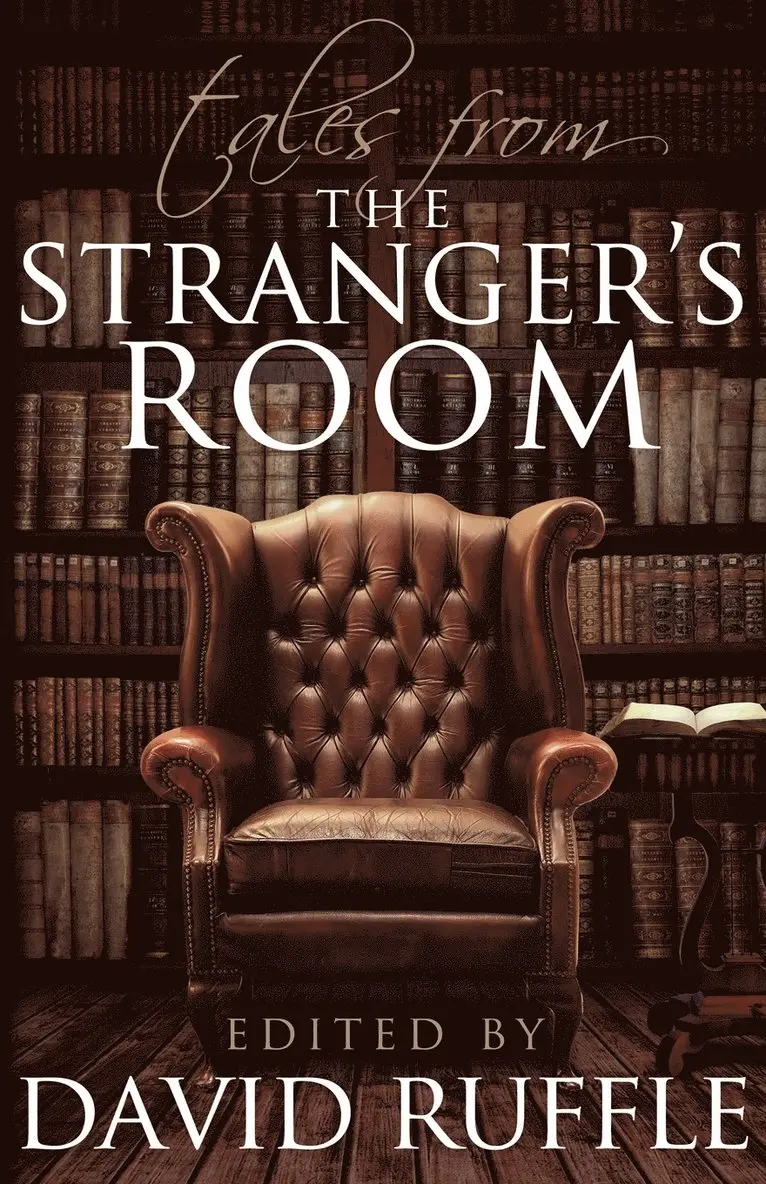 David Ruffle - Sherlock Holmes - Tales from the Strangers Room, Häftad. Tillgänglighet: Lägg i varukorg
