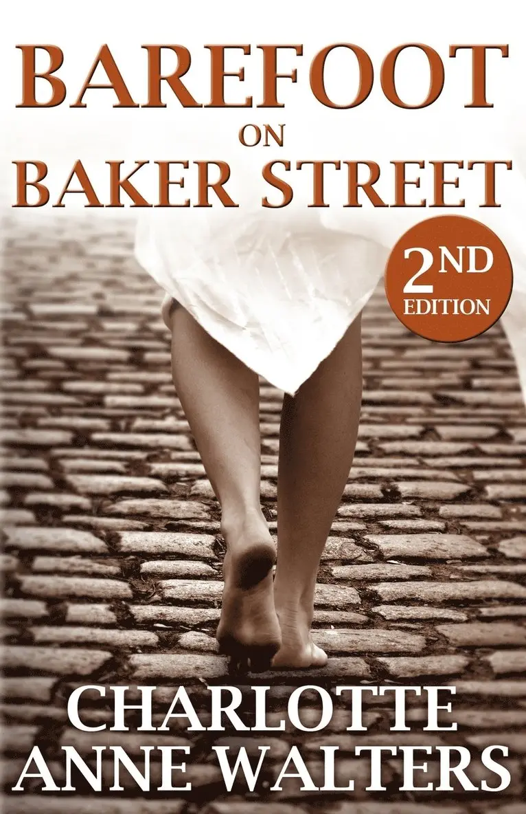 Charlotte Anne Walters - Barefoot on Baker Street, Häftad. Tillgänglighet: Lägg i varukorg