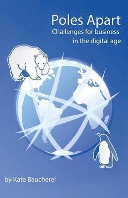 Kate Baucherel - Poles Apart - Challenges for Business in the Digital Age, Häftad