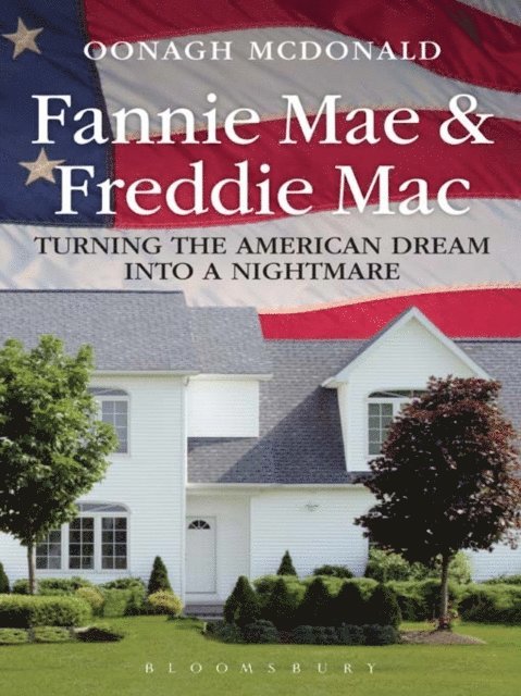 Oonagh McDonald - Fannie Mae and Freddie Mac, E-bok