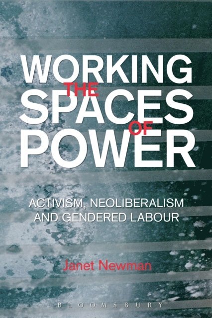 Janet Newman - Working the Spaces of Power, E-bok