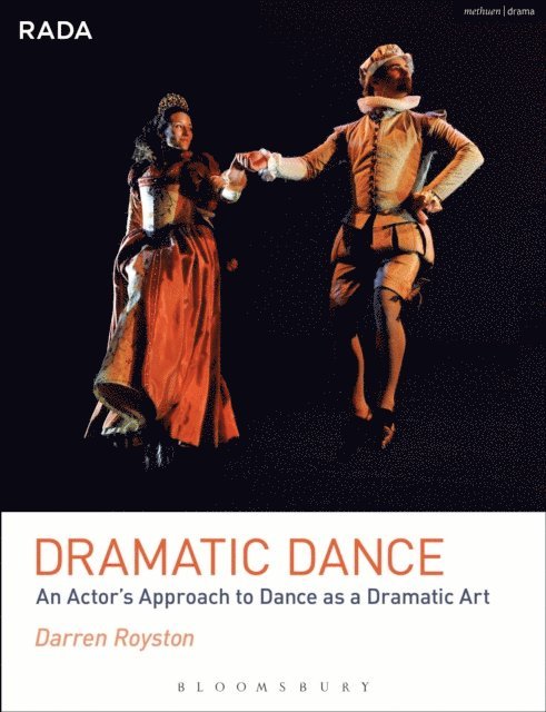 Darren Royston - Dramatic Dance, E-bok