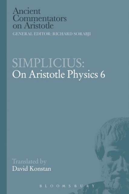 David Konstan - Simplicius: On Aristotle Physics 6, E-bok