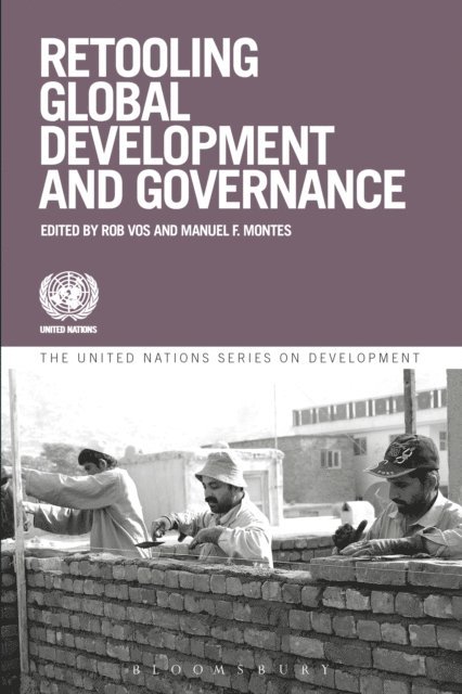Retooling Global Economic Governance, E-bok