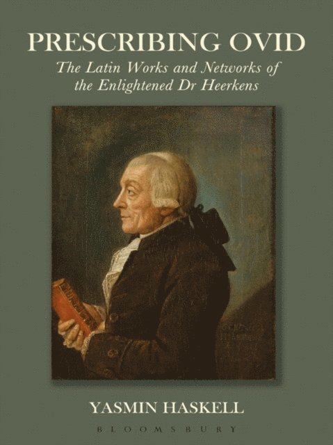 Yasmin Haskell - Prescribing Ovid, E-bok