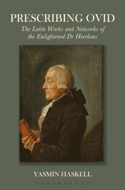 Yasmin Haskell - Prescribing Ovid, E-bok