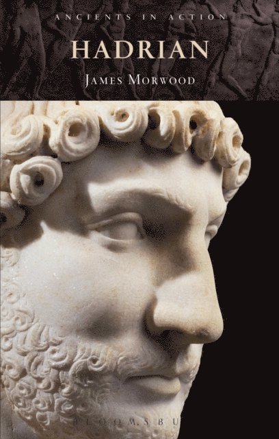 James Morwood - Hadrian, E-bok