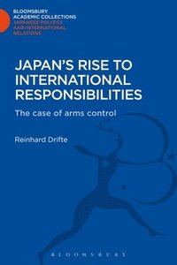 Japan's Rise to International Responsibilities