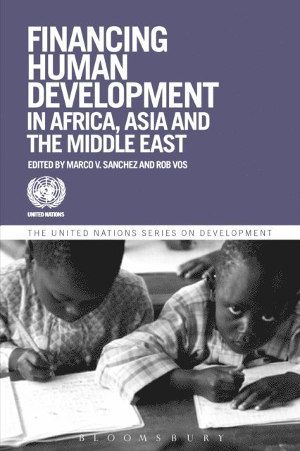 United Nations Publications - Financing Human Development in Africa, Asia and the Middle East, E-bok