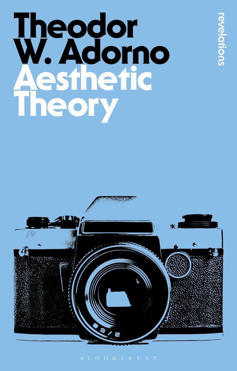 Theodor W. Adorno - Aesthetic Theory, Häftad