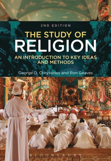 George D. Chryssides, Ron Geaves - Study of Religion, E-bok