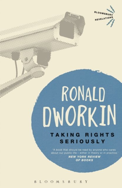 Ronald Dworkin - Taking Rights Seriously, E-bok