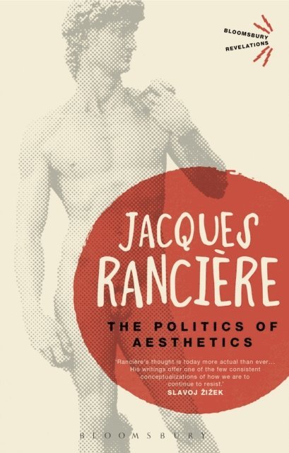 Jacques Rancière, Gabriel Rockhill - Politics of Aesthetics, E-bok