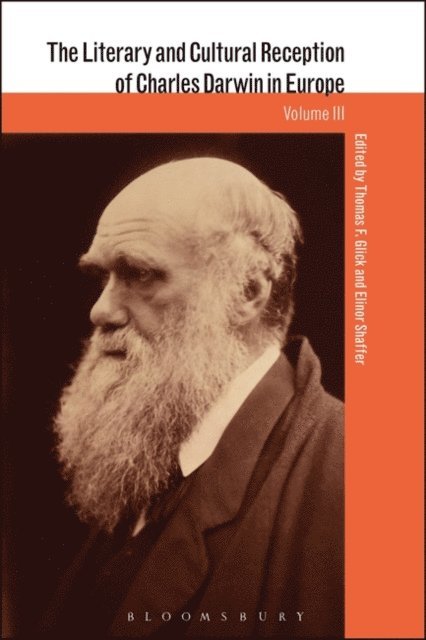 Thomas F. Glick, Elinor Shaffer - Literary and Cultural Reception of Charles Darwin in Europe, E-bok