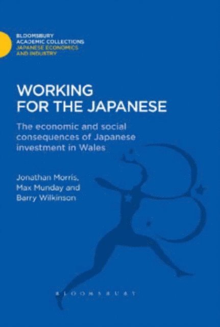 Jonathon Morris, Max Munday, Barry Wilkinson - Working for the Japanese, E-bok
