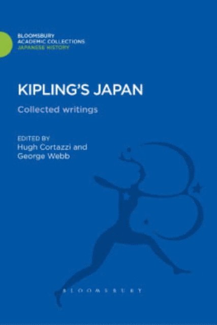 Hugh Cortazzi, George Webb - Kipling's Japan, E-bok