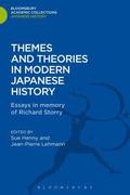 Themes and Theories in Modern Japanese History