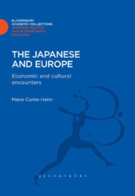 Marie Conte-Helm - Japanese and Europe, E-bok