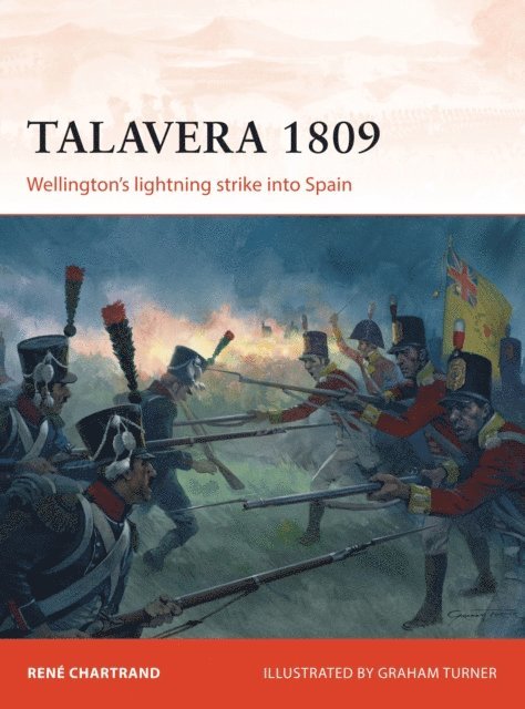 René Chartrand - Talavera 1809, E-bok