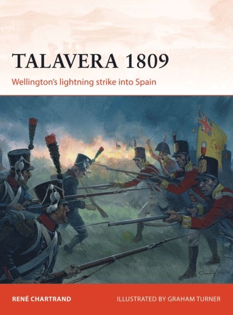 René Chartrand - Talavera 1809, E-bok