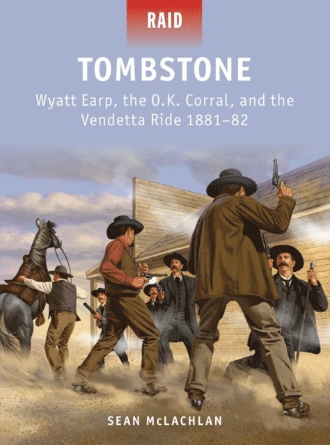 Sean McLachlan - Tombstone, E-bok