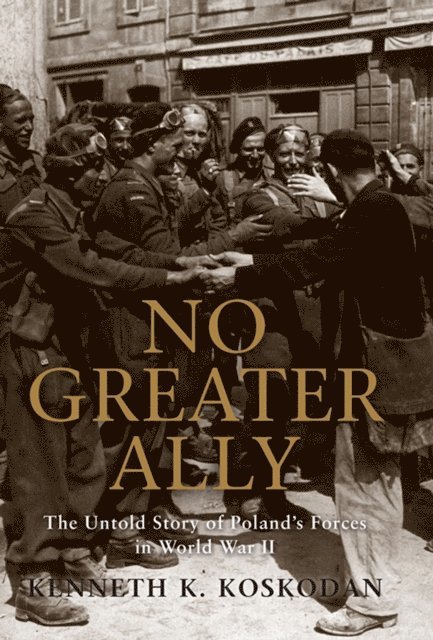 No Greater Ally