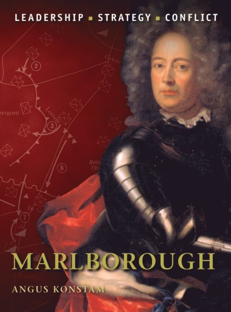 Angus Konstam - Marlborough, E-bok