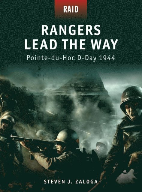 Steven J. Zaloga - Rangers Lead the Way, E-bok