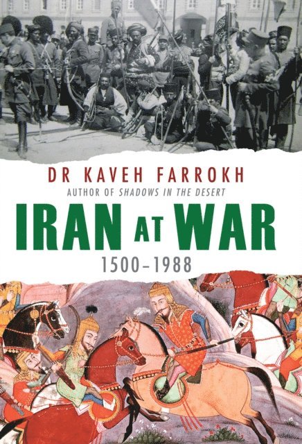 Kaveh Farrokh - Iran at War, E-bok. Tillgänglighet: Lägg i varukorg