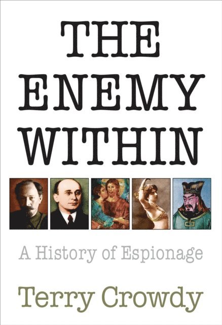Terry Crowdy - Enemy Within, E-bok