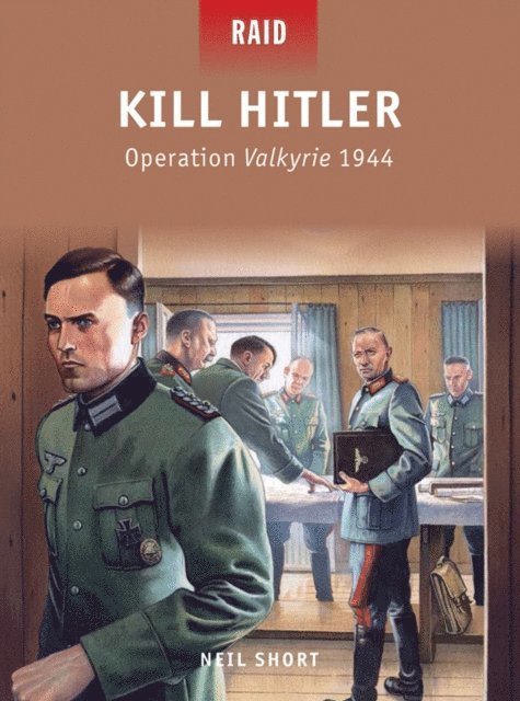 Neil Short - Kill Hitler, E-bok
