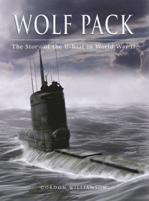 Gordon Williamson - Wolf Pack, E-bok