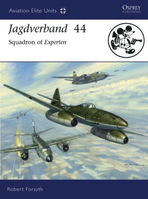 Robert Forsyth - Jagdverband 44, E-bok